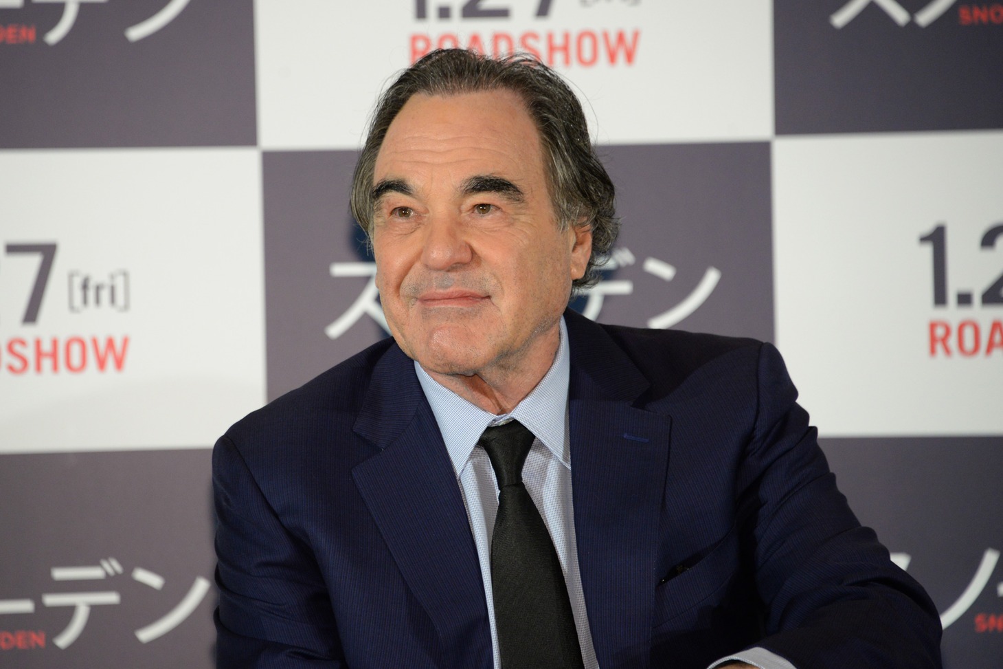 オリヴァー・ストーン