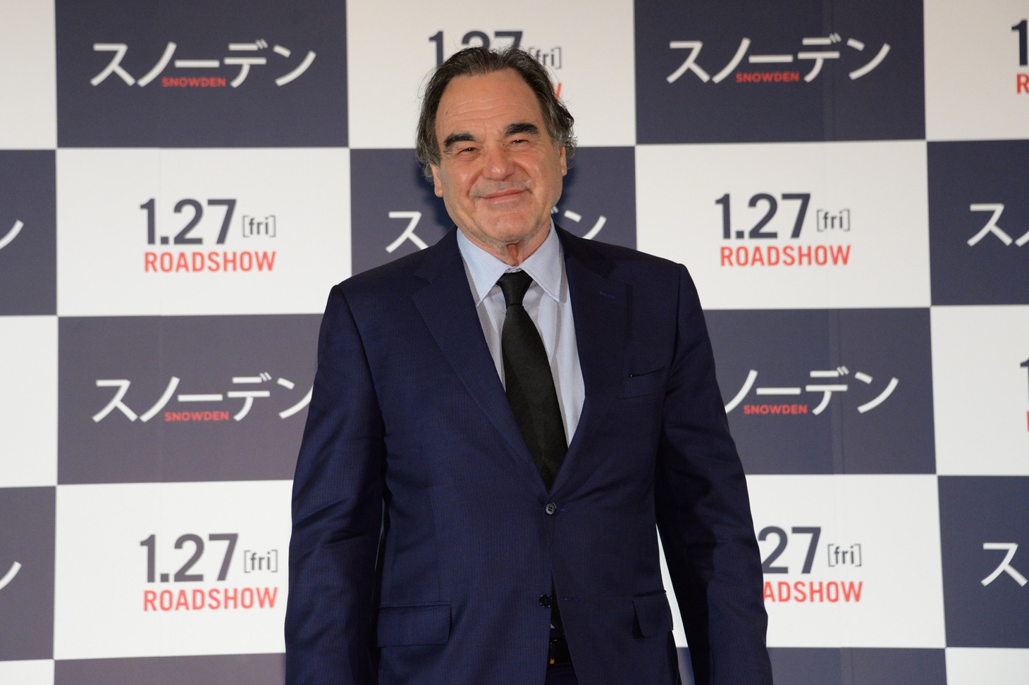 オリヴァー・ストーン