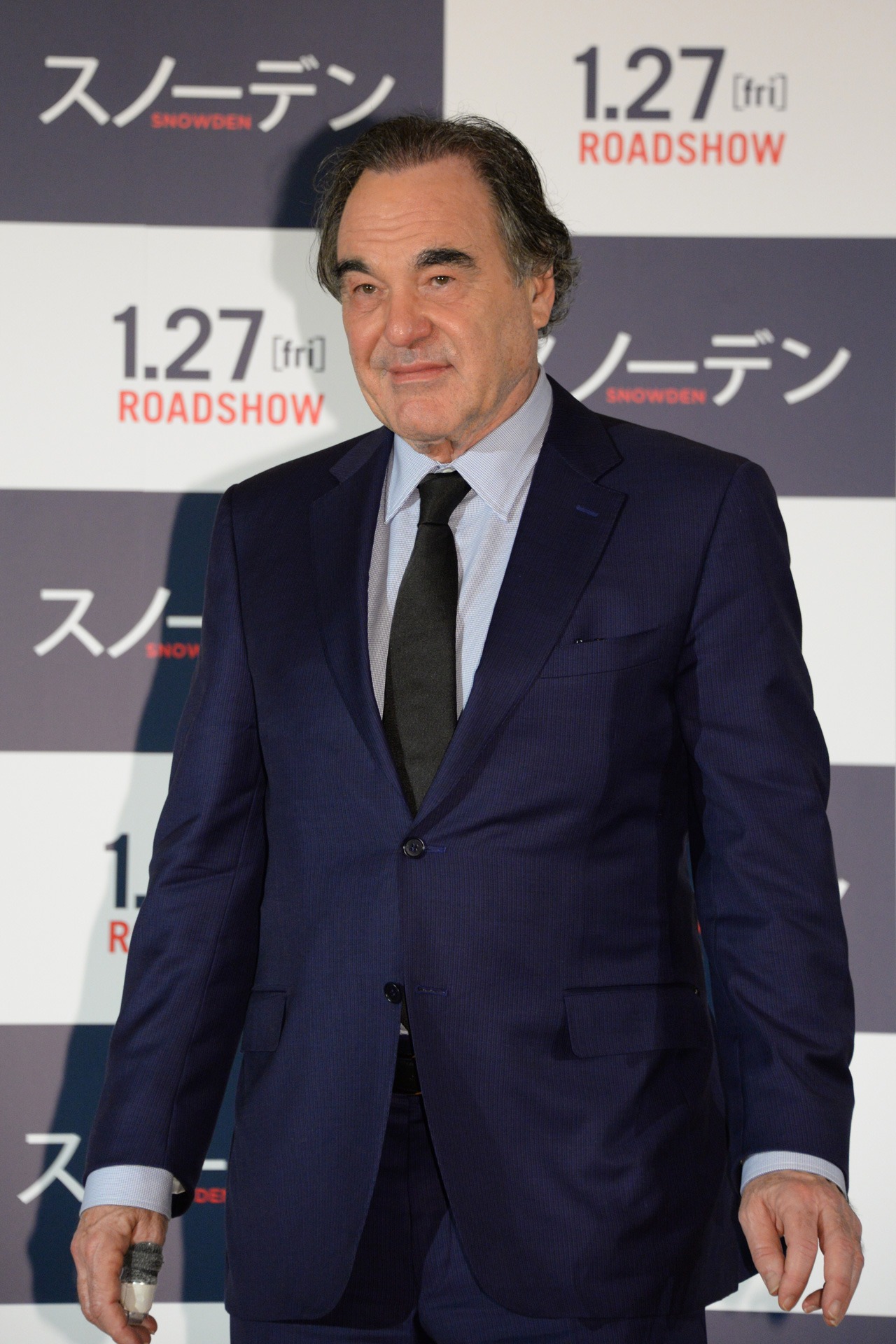 オリヴァー・ストーン