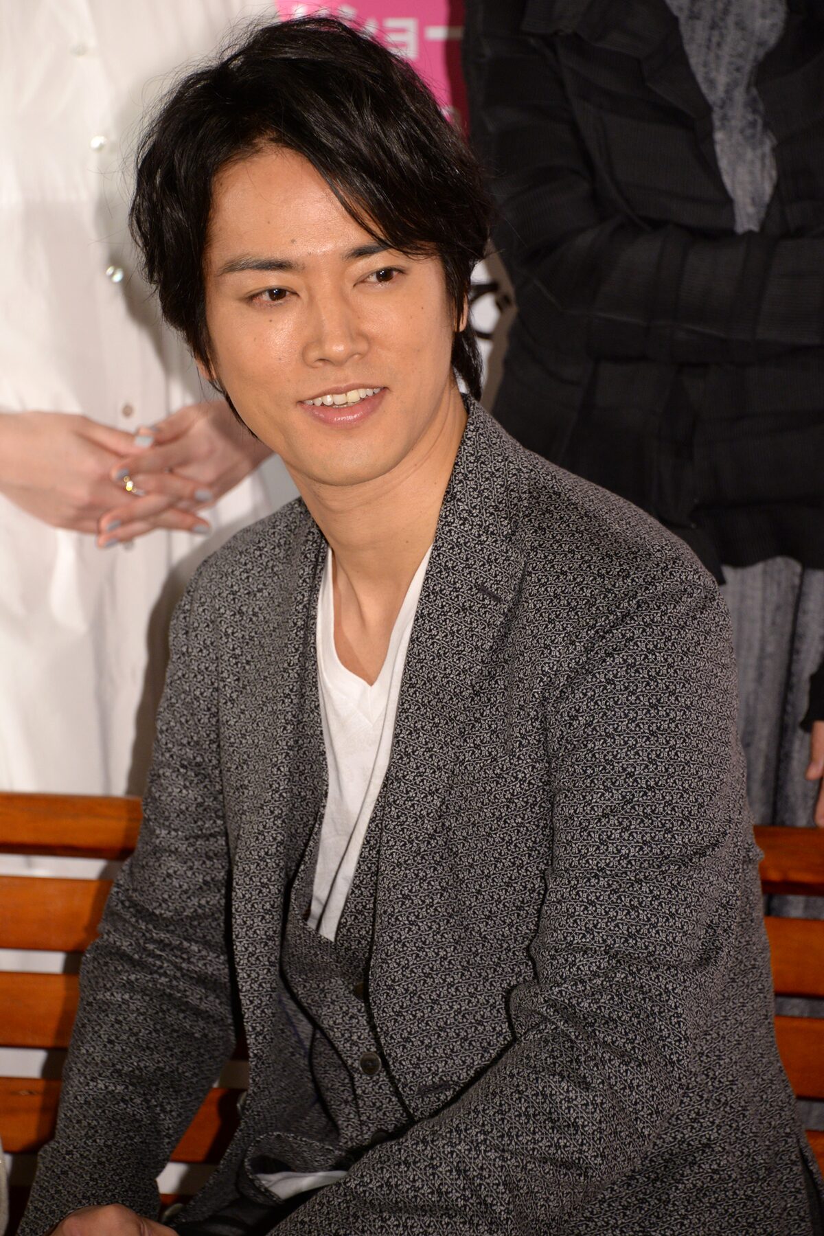 桐谷健太 生田斗真がトランスジェンダー役の苦労を述懐 桐谷健太の かわいいで に感謝 画像ギャラリー 9 17 映画ナタリー