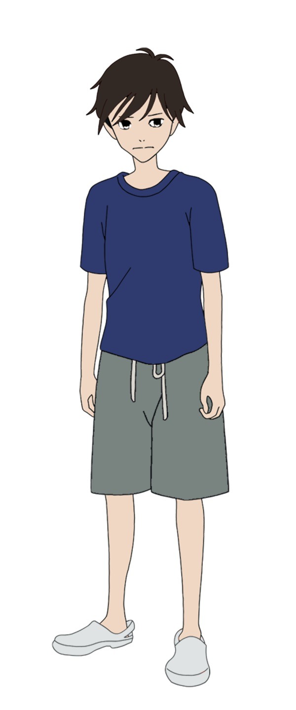 カイ（CV：下田翔大）