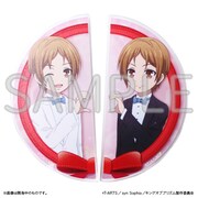 KING OF PRISM by PrettyRhythm 1/2コレクションブローチ ハートポーズver.