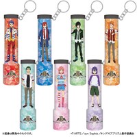 KING OF PRISM by PrettyRhythm プリズムスコープ エーデルローズ生（全7種 / 各1080円）