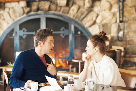 「マギーズ・プラン 幸せのあとしまつ」