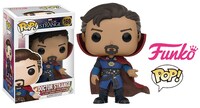 スタンプラリー賞品の「【POP!】ドクター・ストレンジ フィギュア」