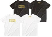 「D.A.D」のTシャツ（各3990円）。