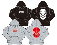 「JACKROSE」のパーカー（各9504円）。