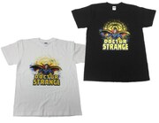 「PONEYCOMB」のTシャツ（各4104円）。