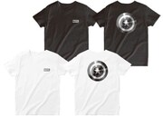 「WILDPARTY」のTシャツ（各9612円）。