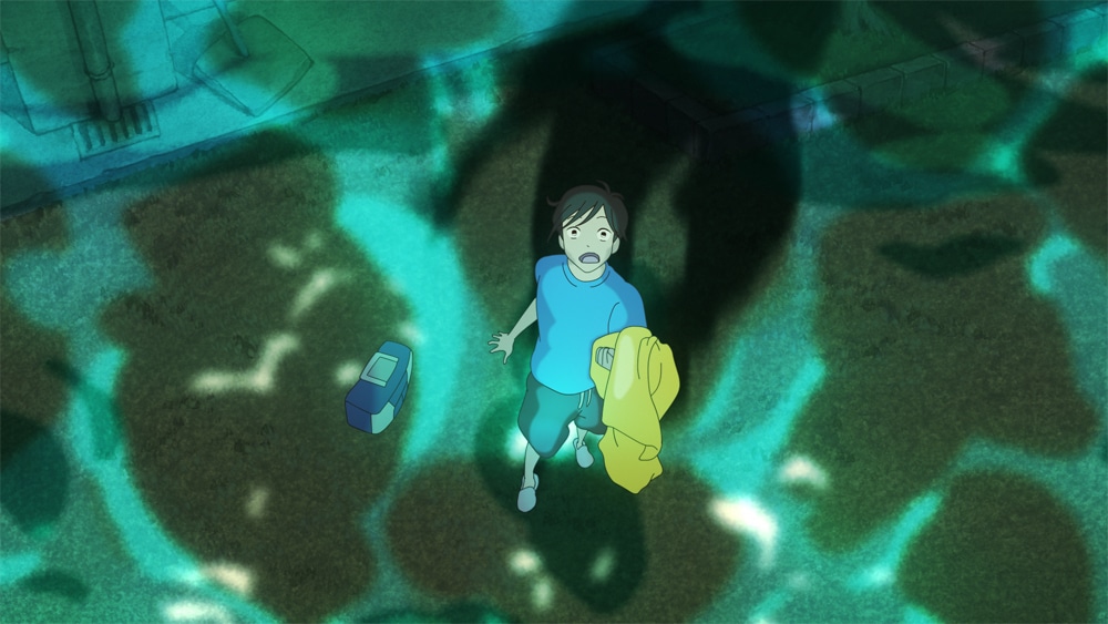 「夜明け告げるルーのうた」