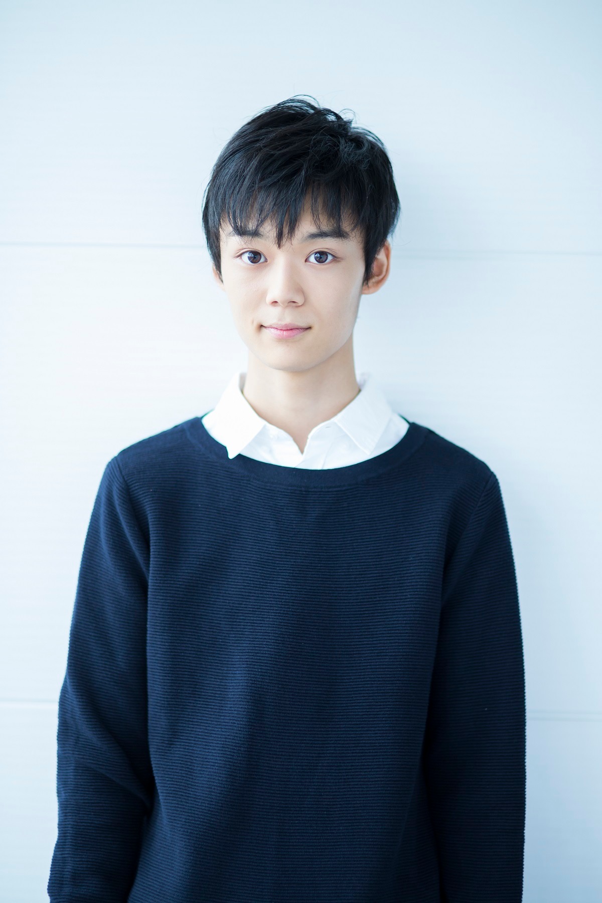 カイを演じる下田翔大。