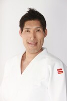 ルーのパパを演じる篠原信一。