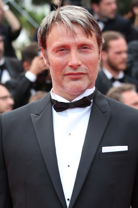 マッツ・ミケルセン（写真提供：アフロ）