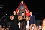 「ドクター・ストレンジ」スペシャルイベントの様子。