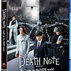 「デスノートLNW」BD/DVD発売、特典にメイキングやオリジナルドラマ