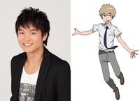 左から榎木淳弥、高石タケル。