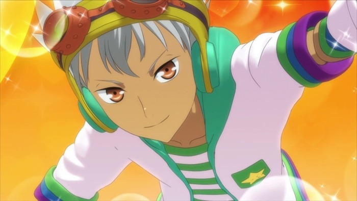 「KING OF PRISM by PrettyRhythm」