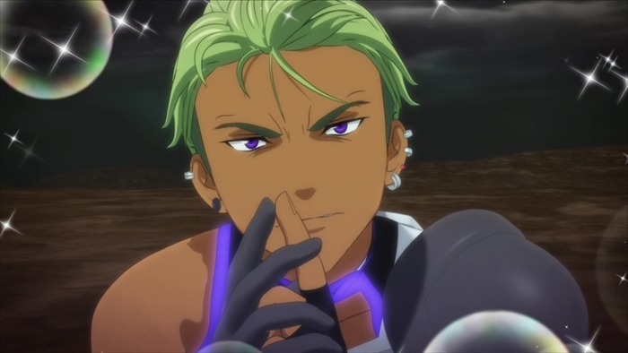 「KING OF PRISM by PrettyRhythm」