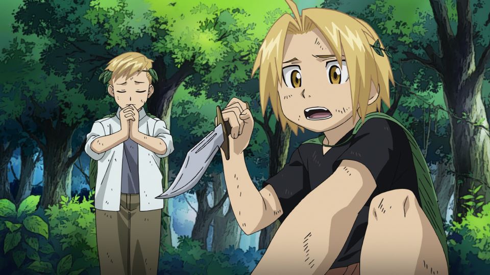 「鋼の錬金術師 FULLMETAL ALCHEMIST」