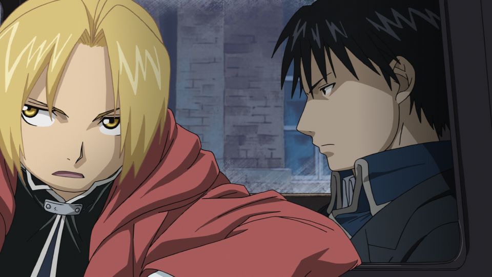 「鋼の錬金術師 FULLMETAL ALCHEMIST」