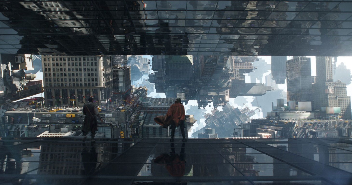 「ドクター・ストレンジ」