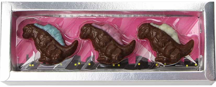ミニゴジラ 3（600円）