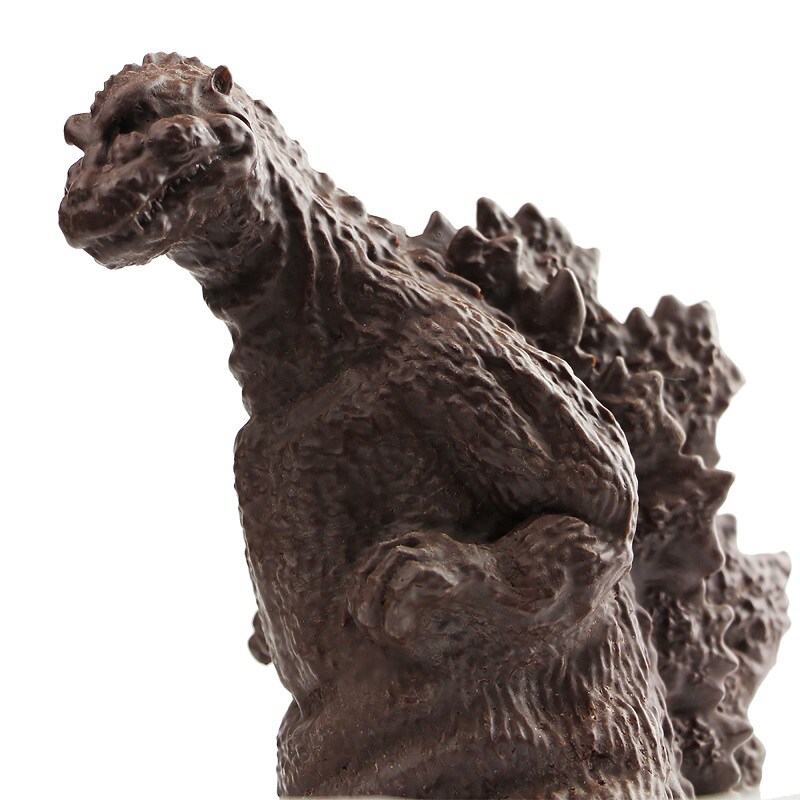 ゴジラのチョコレートがバレンタインにあわせ発売、初代やシンゴジなど14種