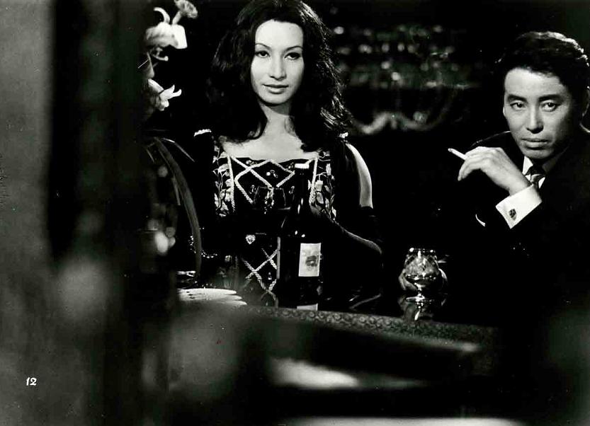 「黒蜥蜴」 (c)1968 松竹株式会社