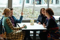 「マギーズ・プラン 幸せのあとしまつ」メイキング写真