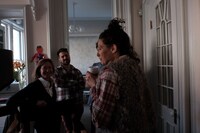 「マギーズ・プラン 幸せのあとしまつ」メイキング写真