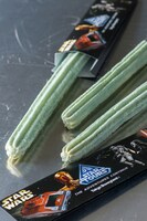 チュロス メロンソーダシュガー（各310円）