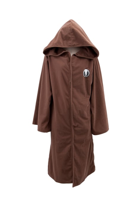 ローブ（100cm、130cm 各4800円 / M、L 各5800円）