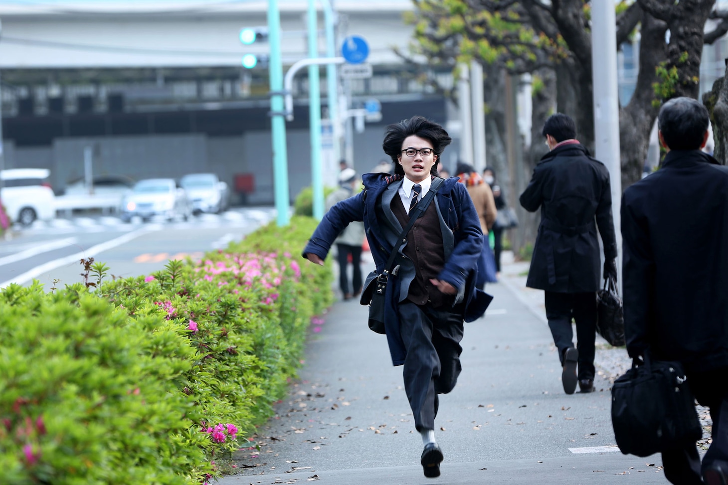 「3月のライオン」