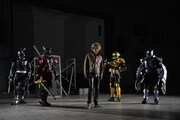 「『仮面ライダーブレイブ』～Surviveせよ！復活のビーストライダー・スクワッド～」