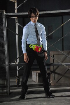 仮面ライダーブレイブ よりオリジナルフォーム サファリクエストゲーマー 解禁 映画ナタリー