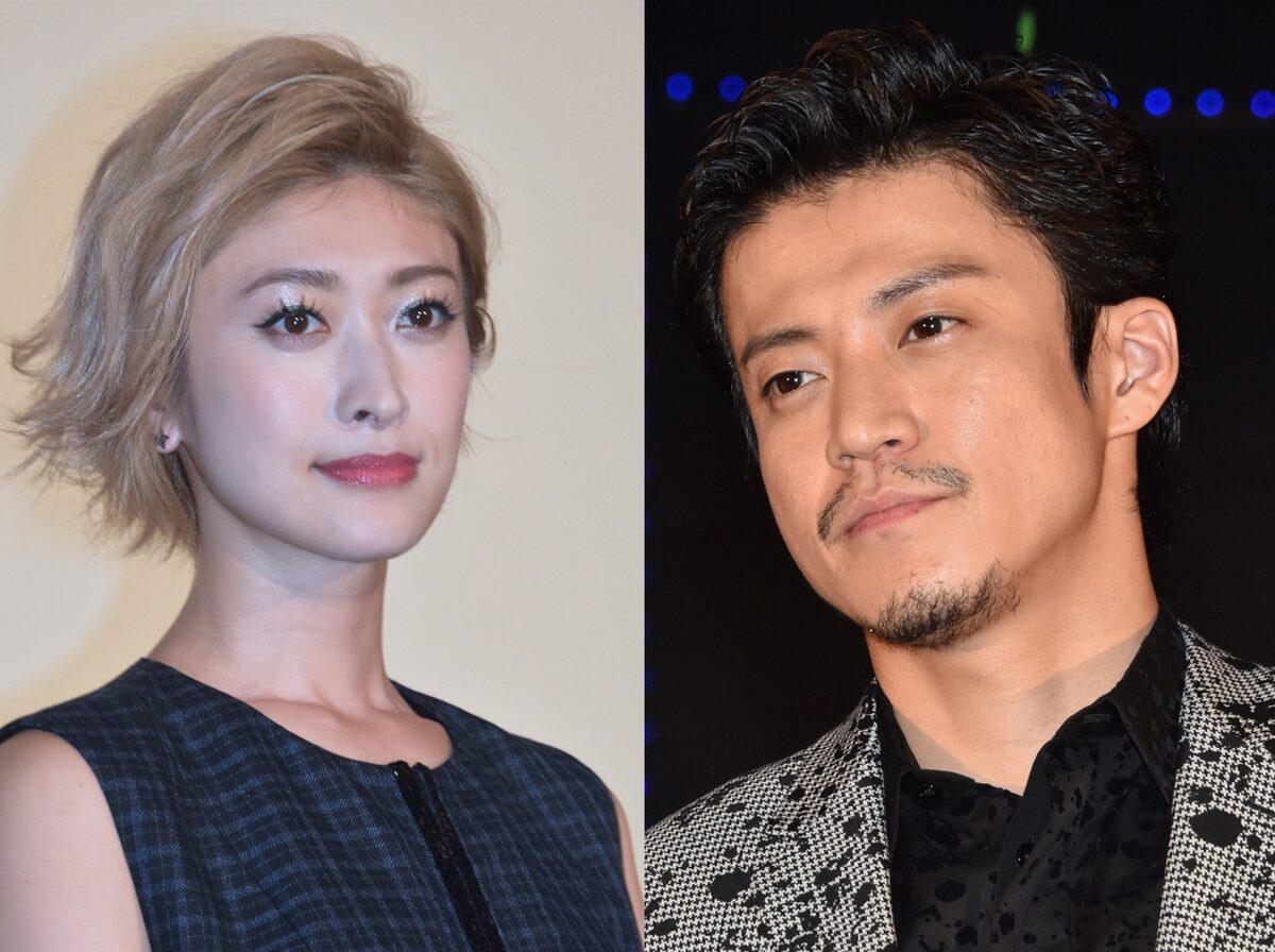 小栗旬 山田優夫妻に第2子誕生 家族で力を合わせて楽しく過ごしていきたい 映画ナタリー