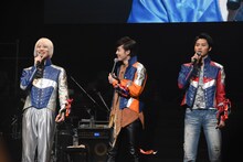 左から山崎大輝、岸洋佑、岐洲匠。