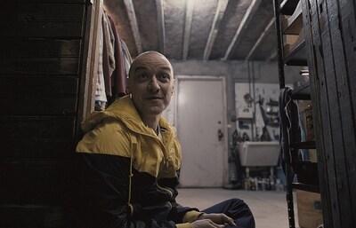 「スプリット」