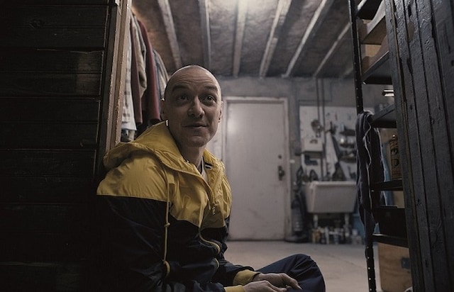 「スプリット」