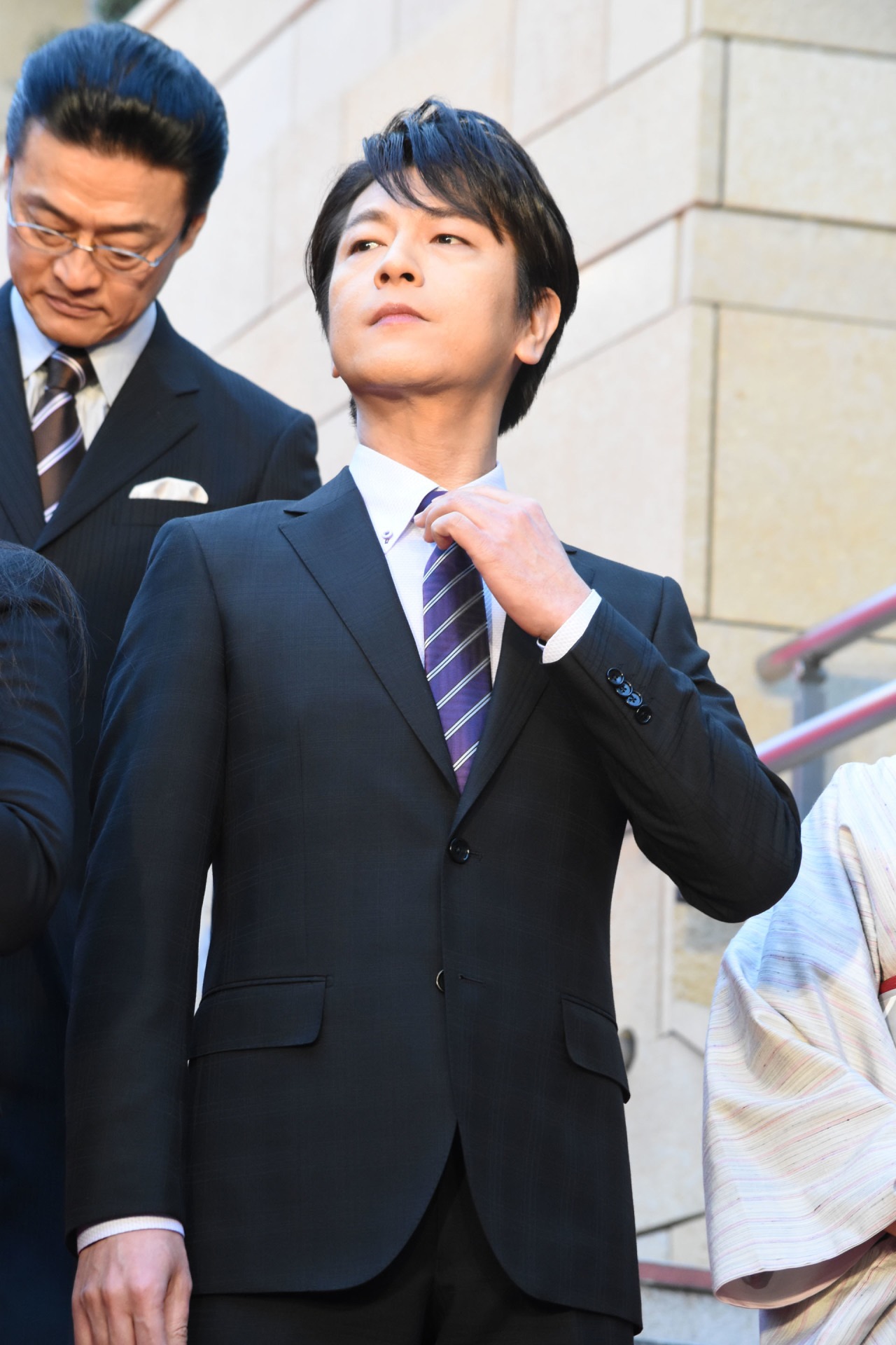 及川光博