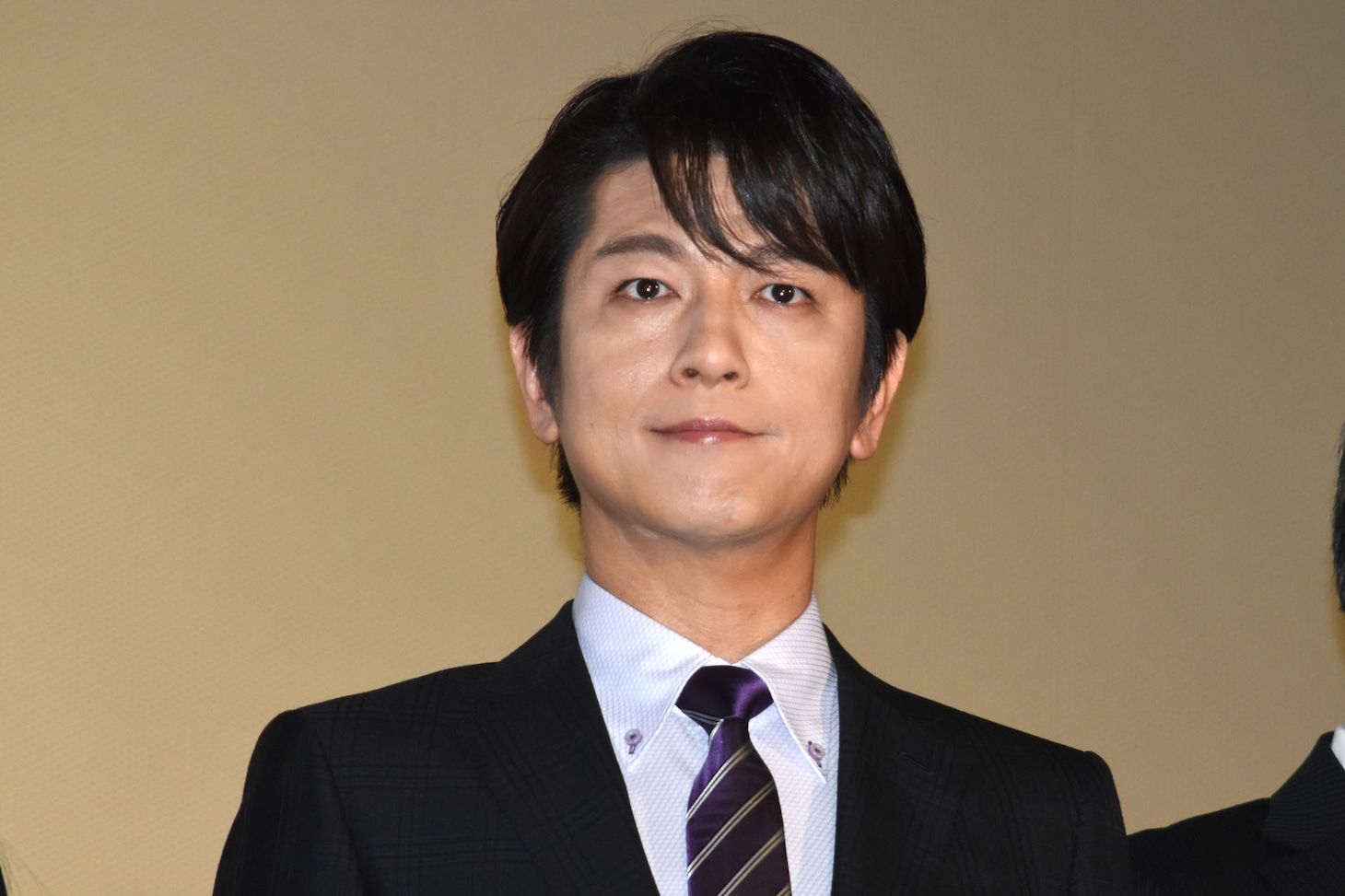及川光博