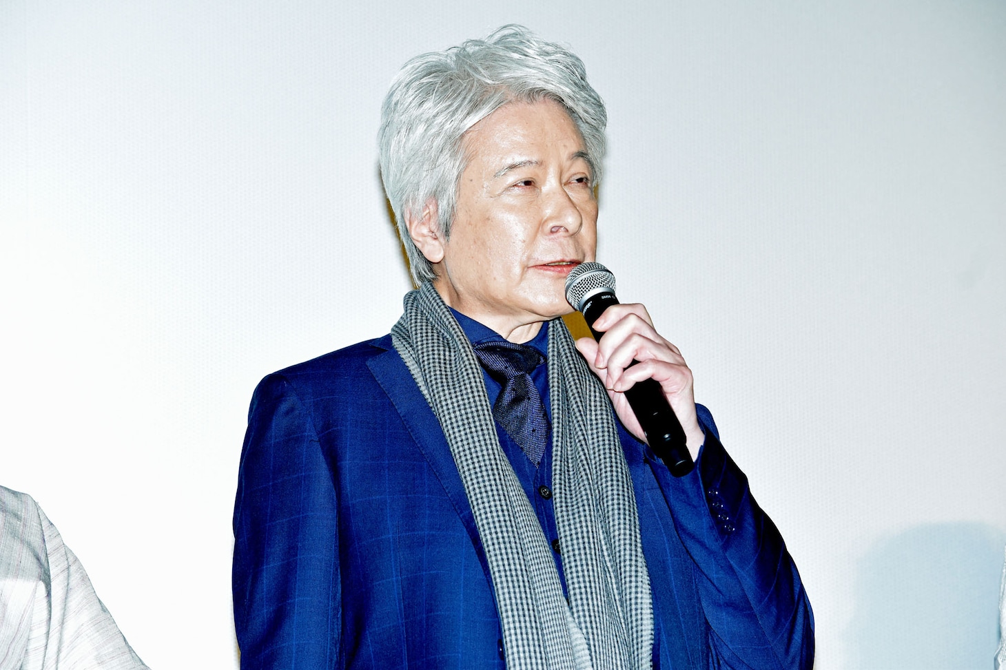 鹿賀丈史