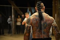 「キックボクサー リジェネレーション」