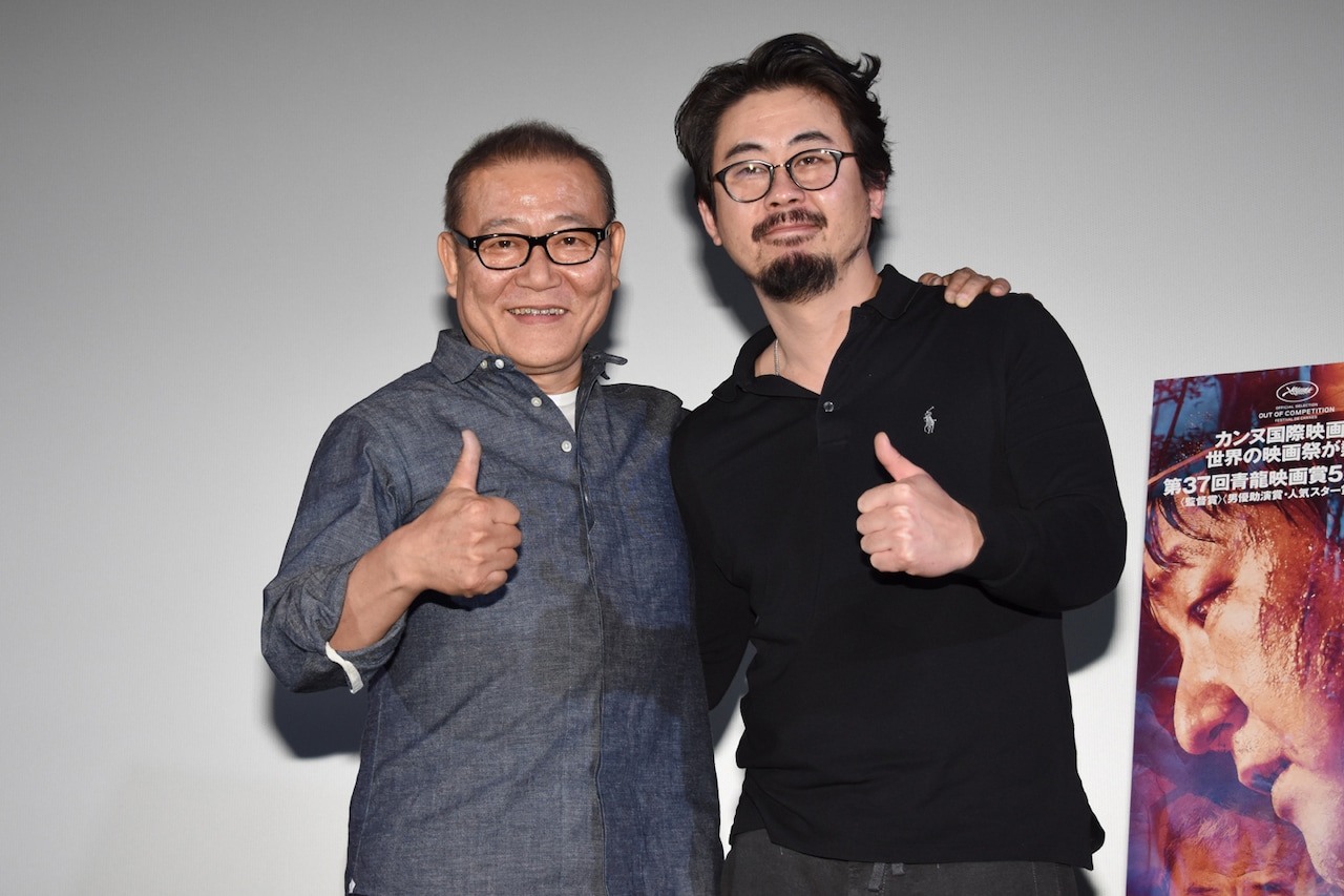 國村隼とナ・ホンジンが「哭声／コクソン」イベントでハリウッドに断り入れる