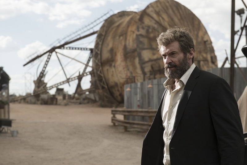 「LOGAN／ローガン」