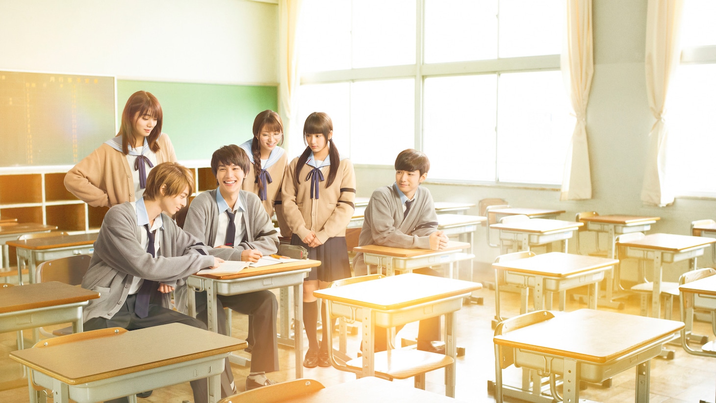 「ReLIFE リライフ」
