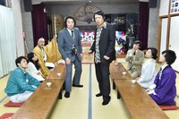 ドラマ「警部補 矢部謙三～人工頭脳（ZUNOU）VS人工頭毛（ZUMOU）～」