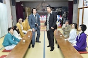 ドラマ「警部補 矢部謙三~人工頭脳(ZUNOU)VS人工頭毛(ZUMOU)~」