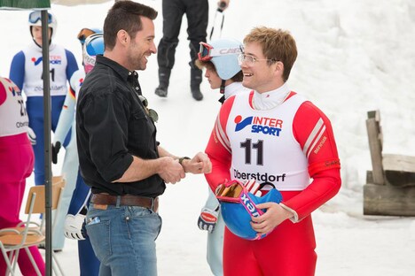 「イーグル・ジャンプ」