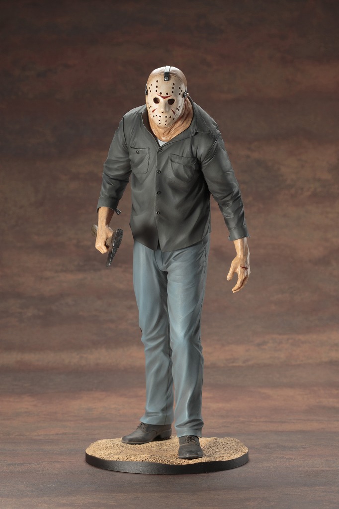 ARTFX ジェイソン・ボーヒーズ 13日の金曜日 PART3版